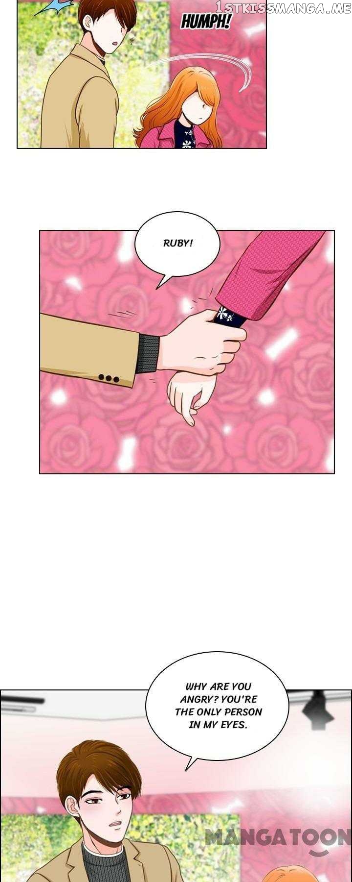 My Secret Daddy chapter 35 - page 10