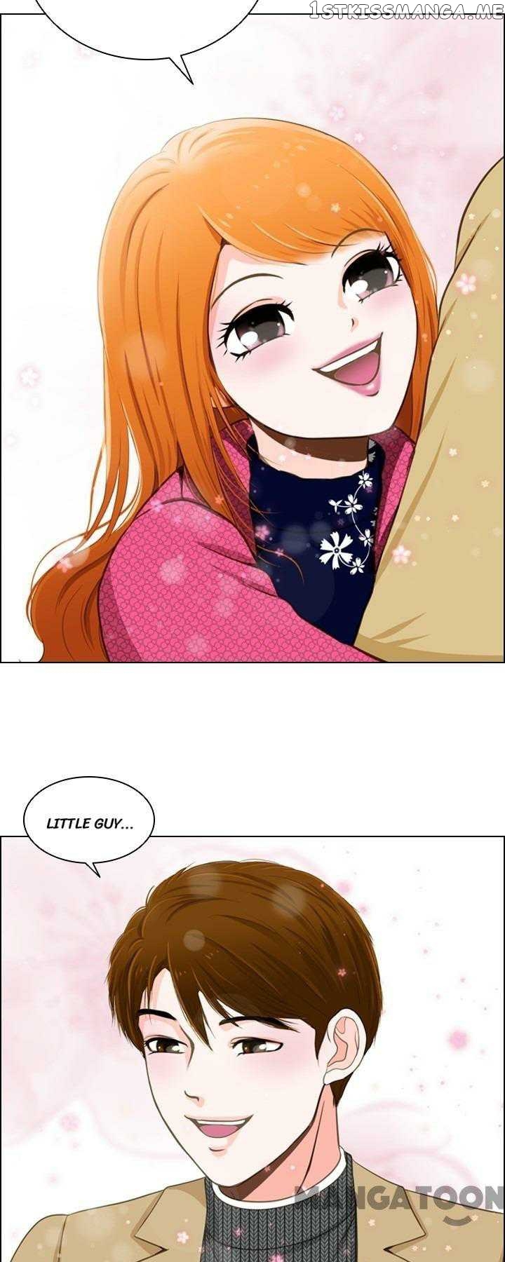 My Secret Daddy chapter 35 - page 16