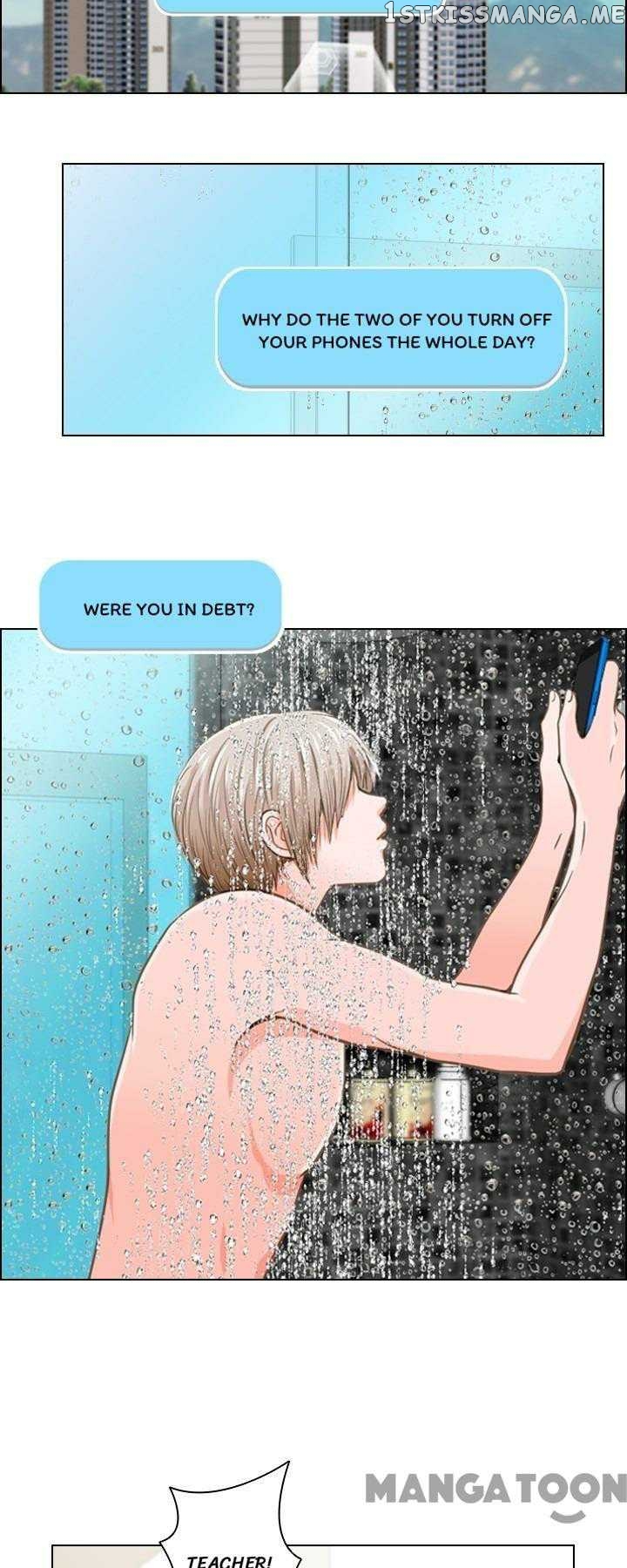My Secret Daddy chapter 35 - page 18