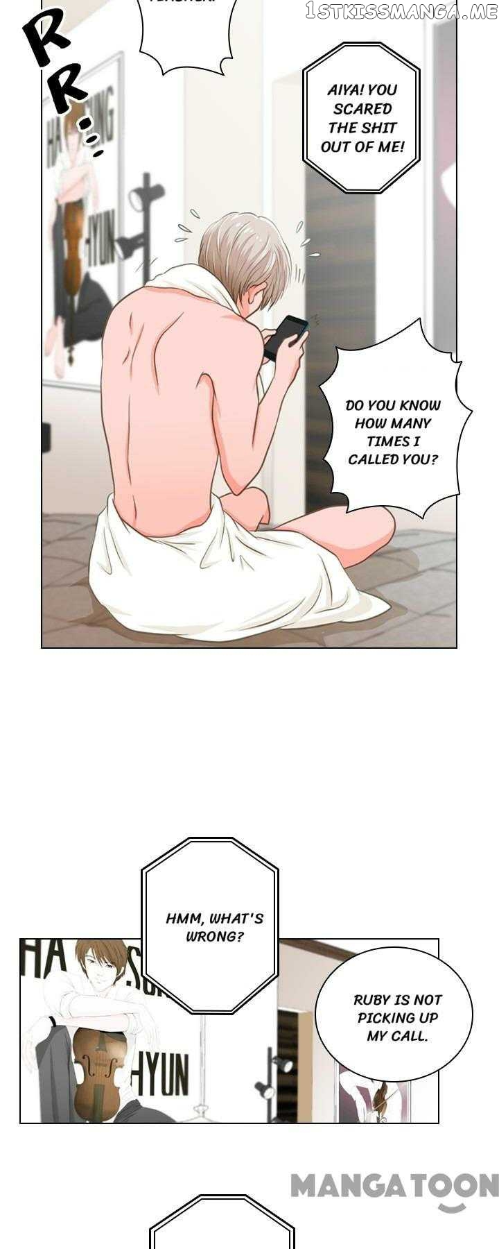 My Secret Daddy chapter 35 - page 19