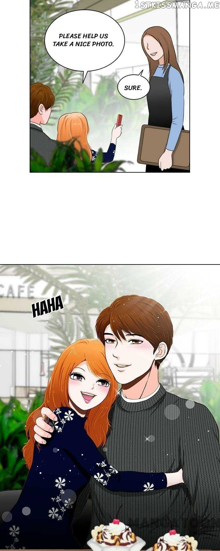 My Secret Daddy chapter 35 - page 24