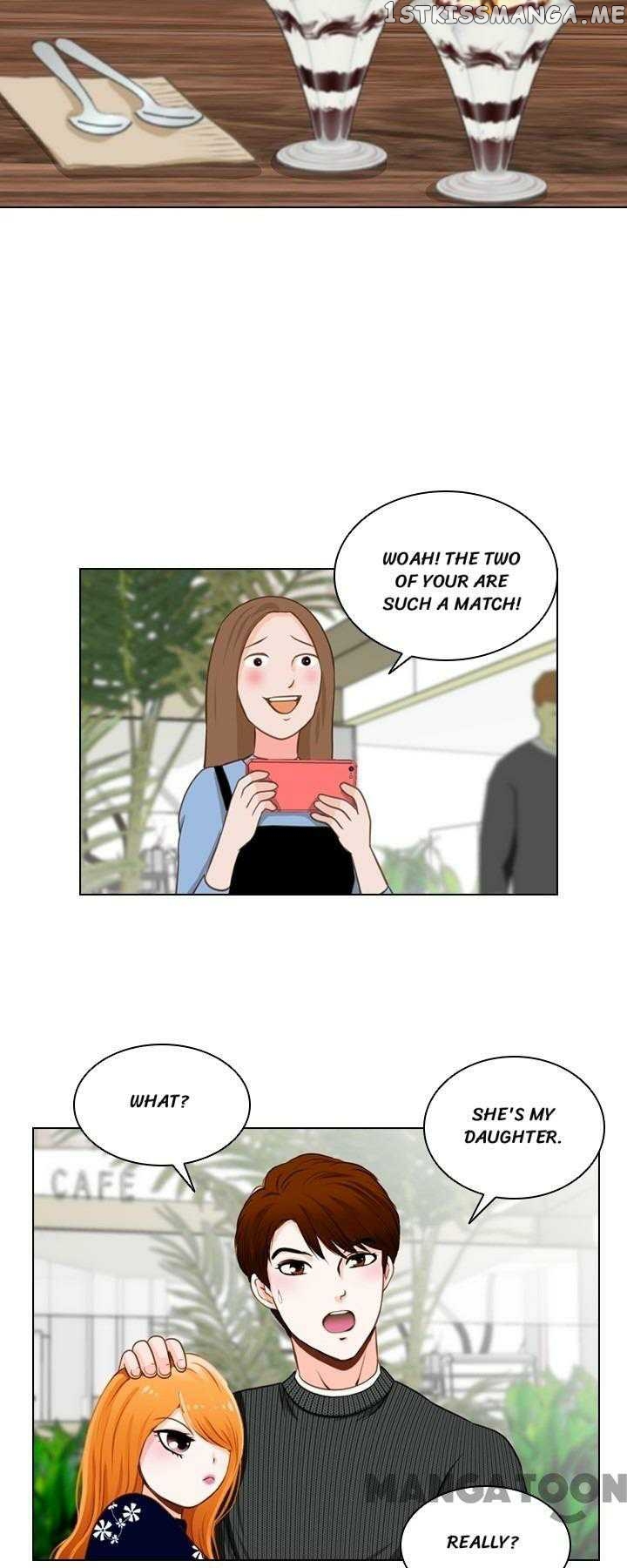 My Secret Daddy chapter 35 - page 25