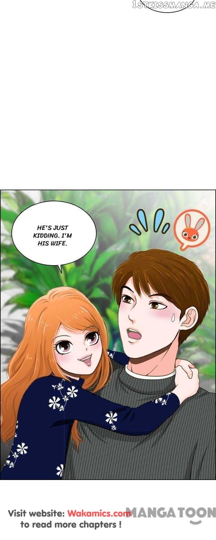 My Secret Daddy chapter 35 - page 26
