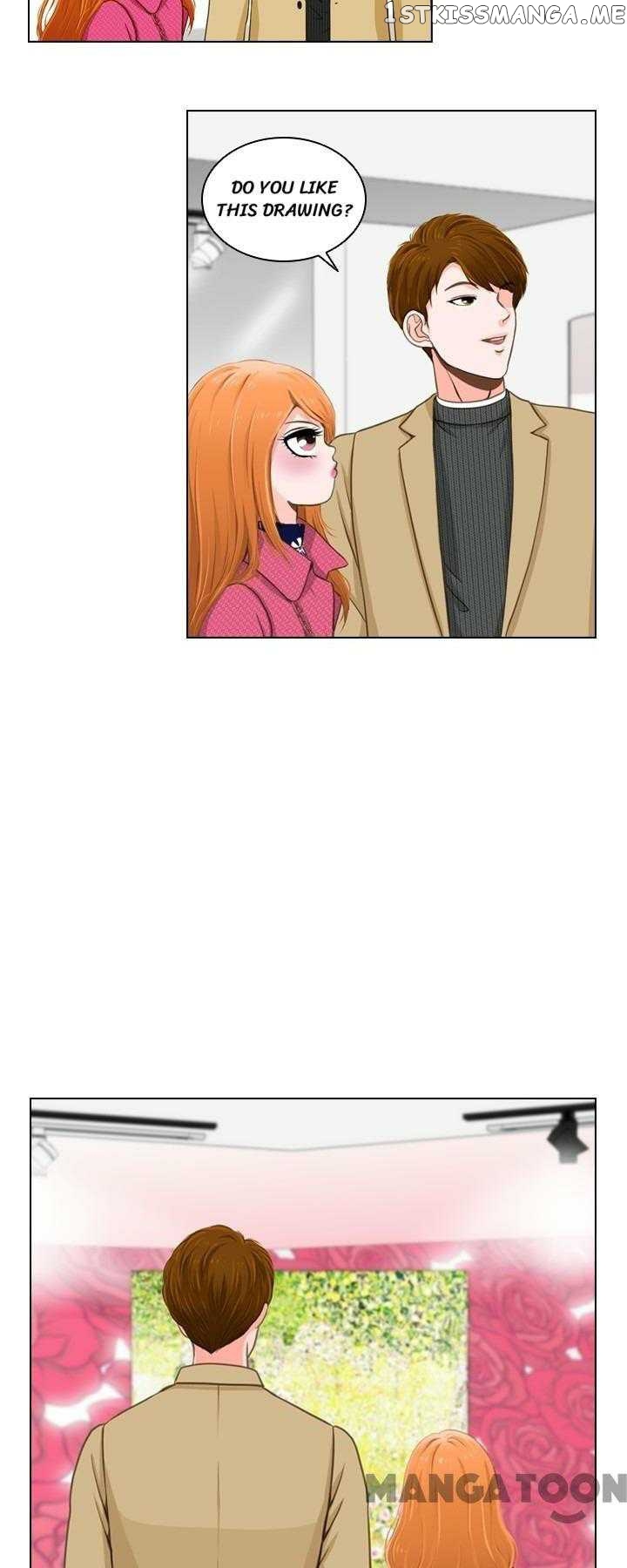 My Secret Daddy chapter 35 - page 8