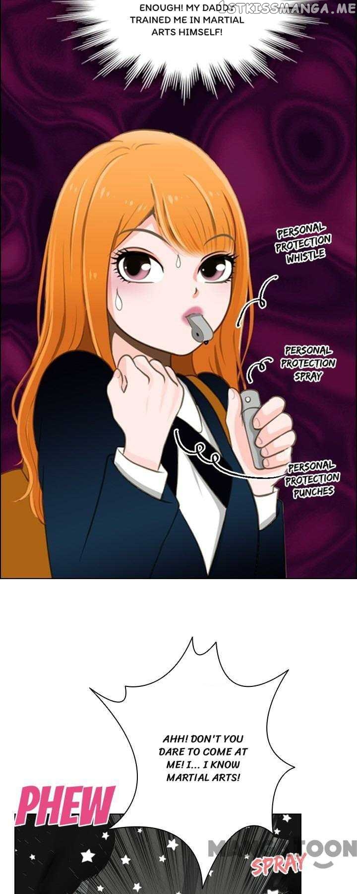 My Secret Daddy chapter 41 - page 11