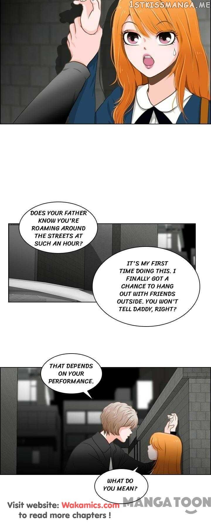 My Secret Daddy chapter 41 - page 22