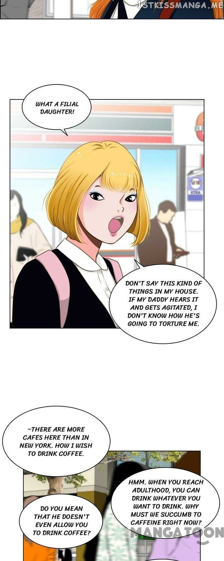 My Secret Daddy chapter 41 - page 3