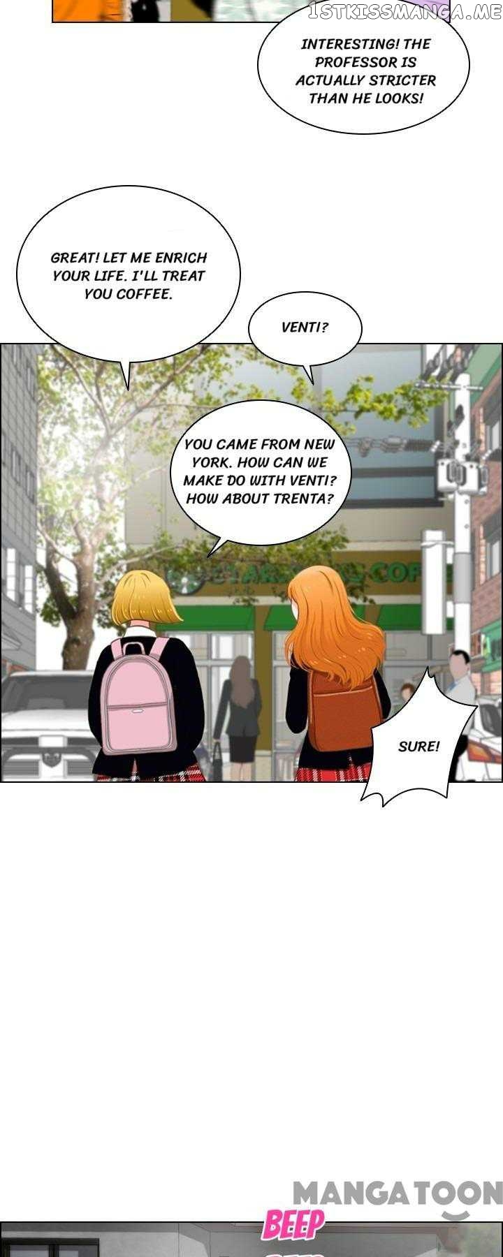 My Secret Daddy chapter 41 - page 4