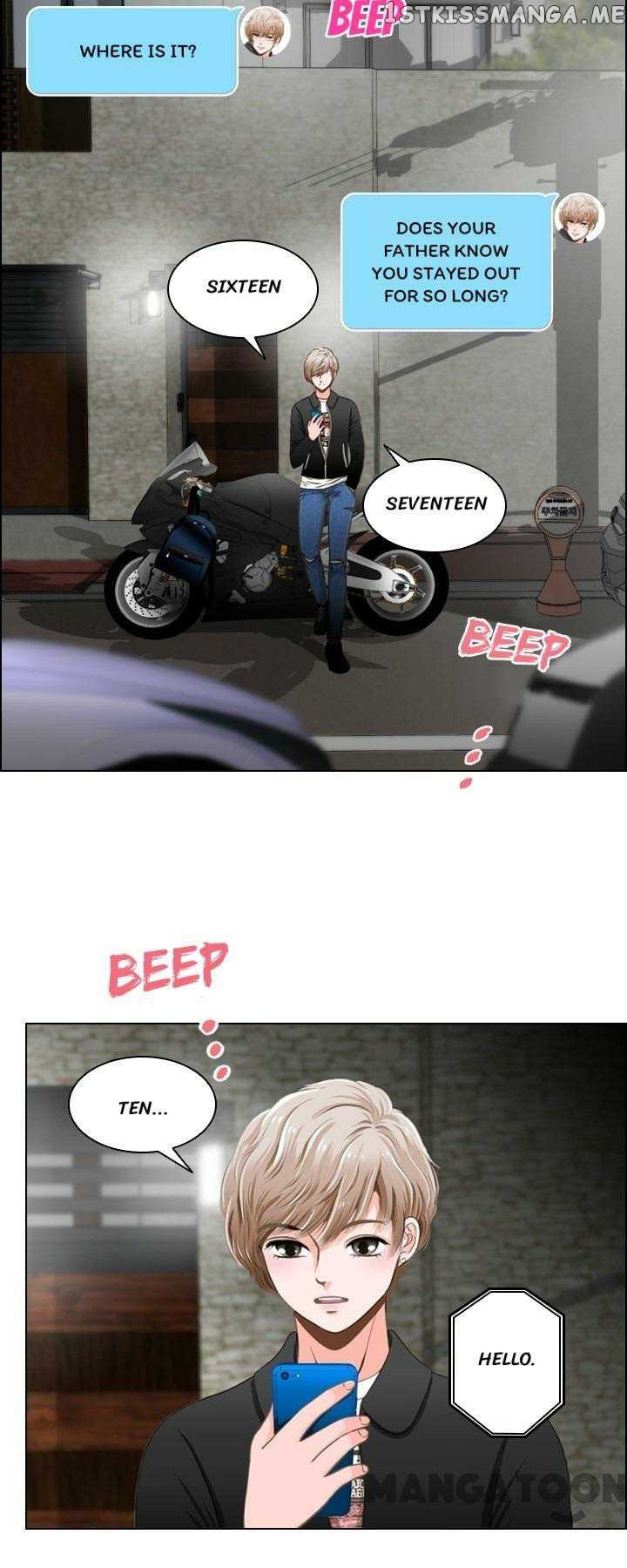 My Secret Daddy chapter 41 - page 5