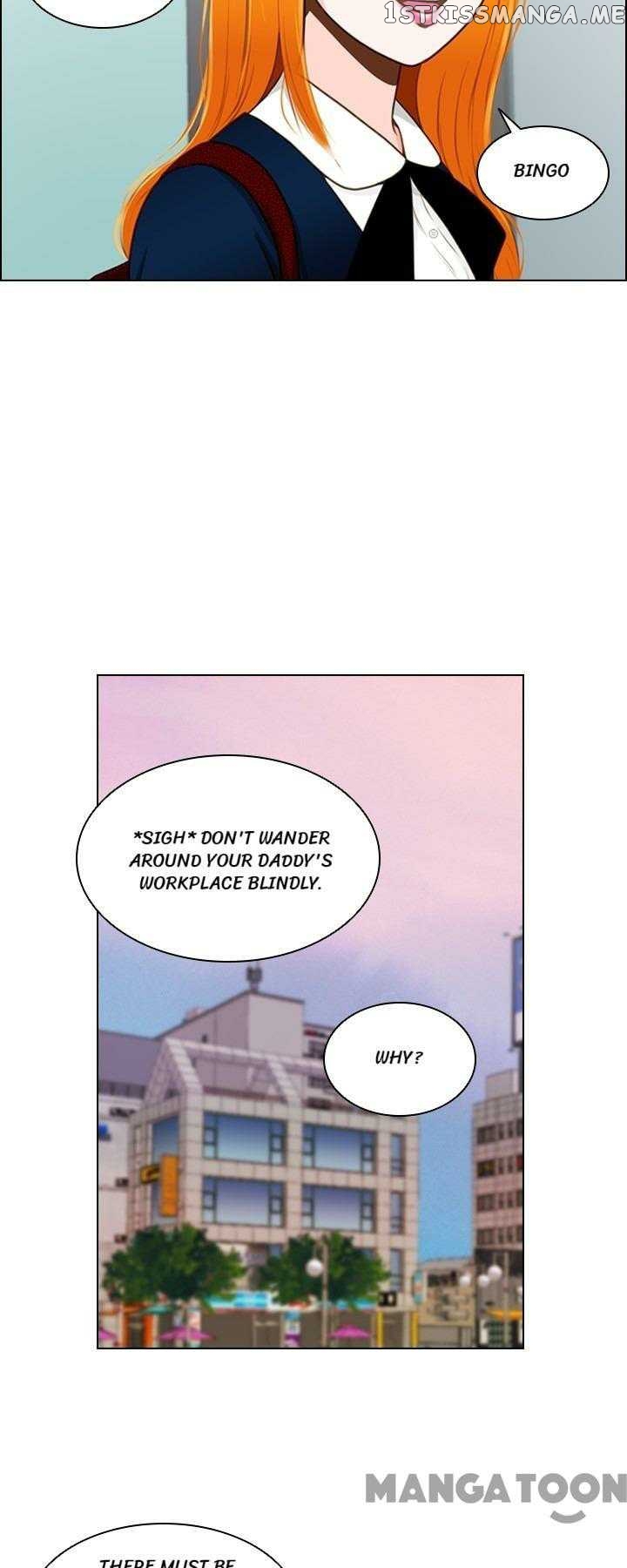 My Secret Daddy chapter 44 - page 13