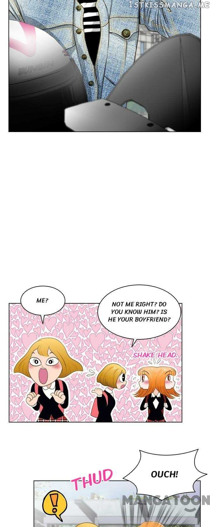 My Secret Daddy chapter 44 - page 19