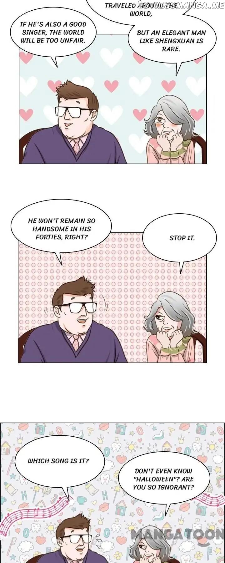 My Secret Daddy chapter 25 - page 2