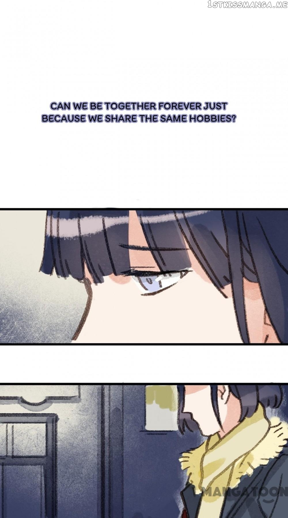 The Wonderful Colors of the Lipsticks chapter 110 - page 1