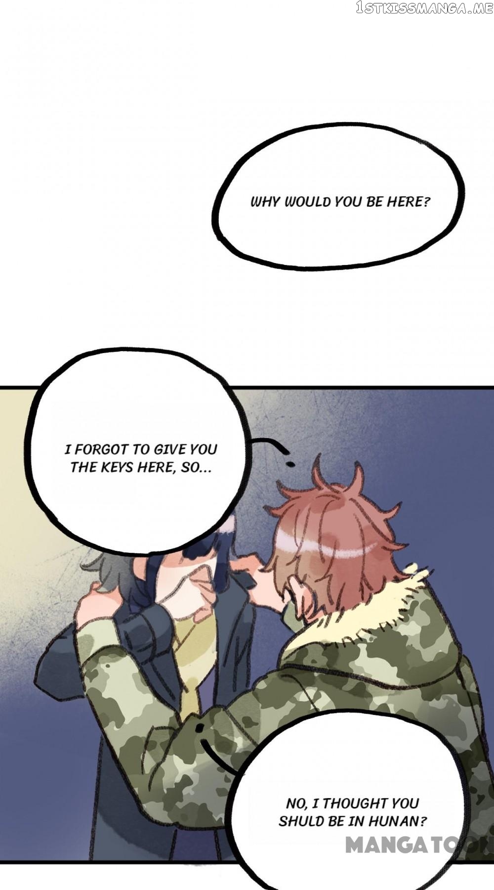 The Wonderful Colors of the Lipsticks chapter 110 - page 13