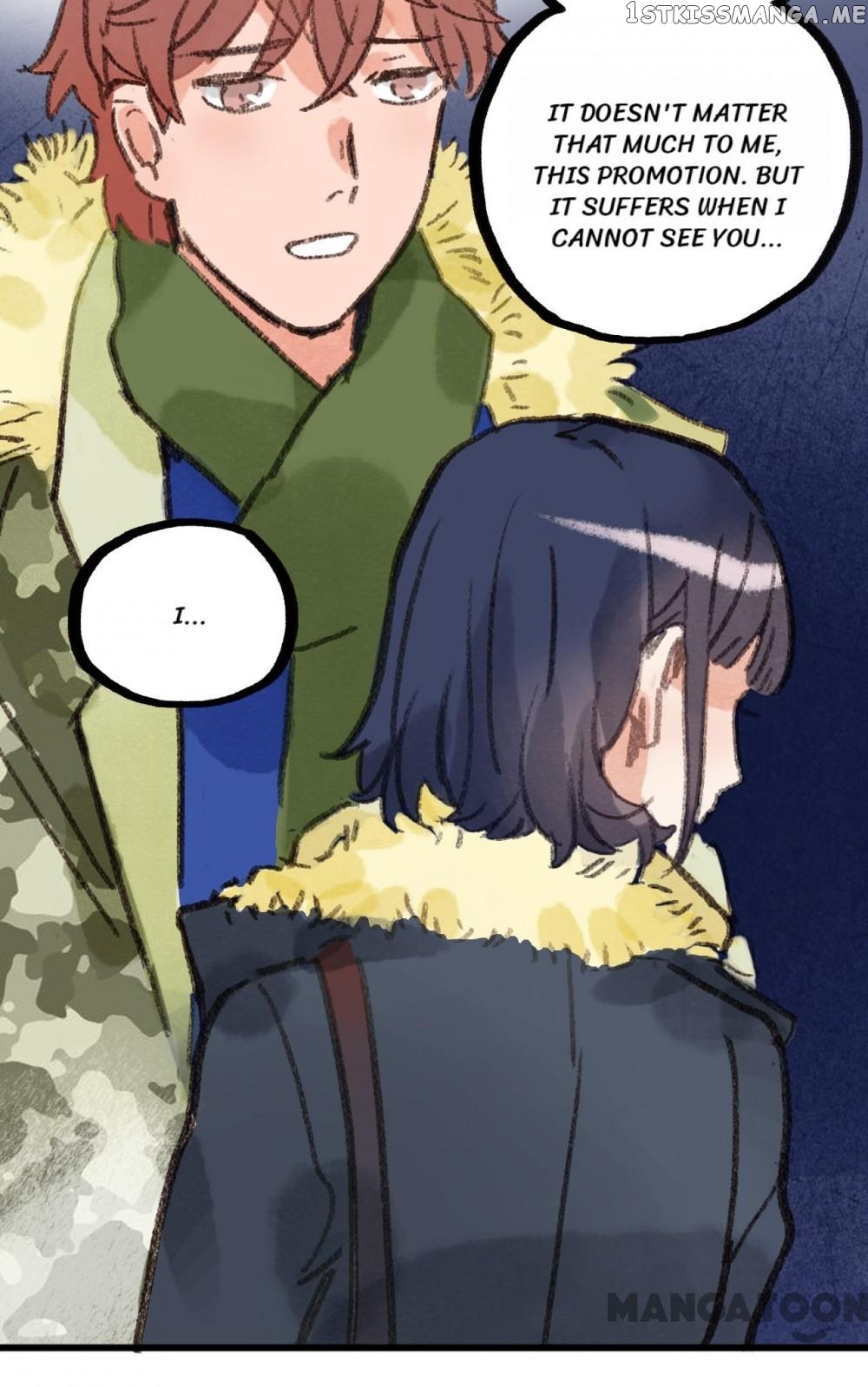 The Wonderful Colors of the Lipsticks chapter 110 - page 15