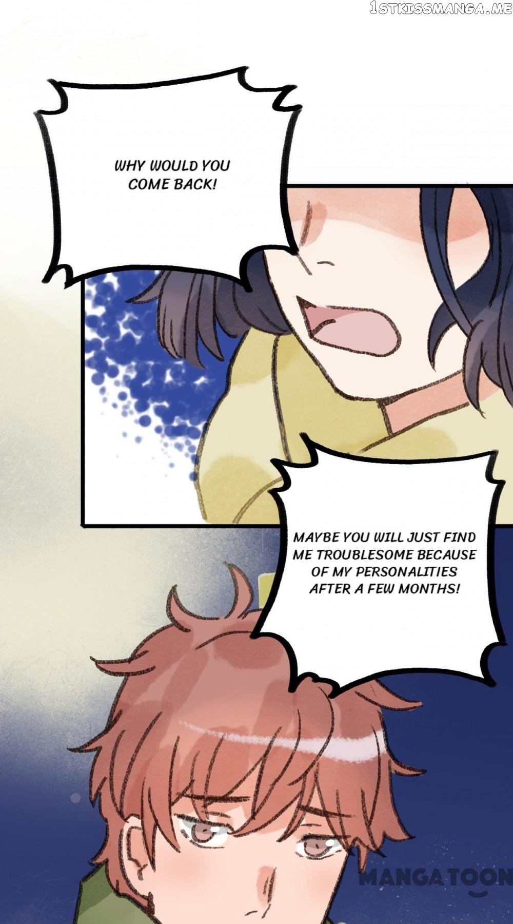 The Wonderful Colors of the Lipsticks chapter 110 - page 16