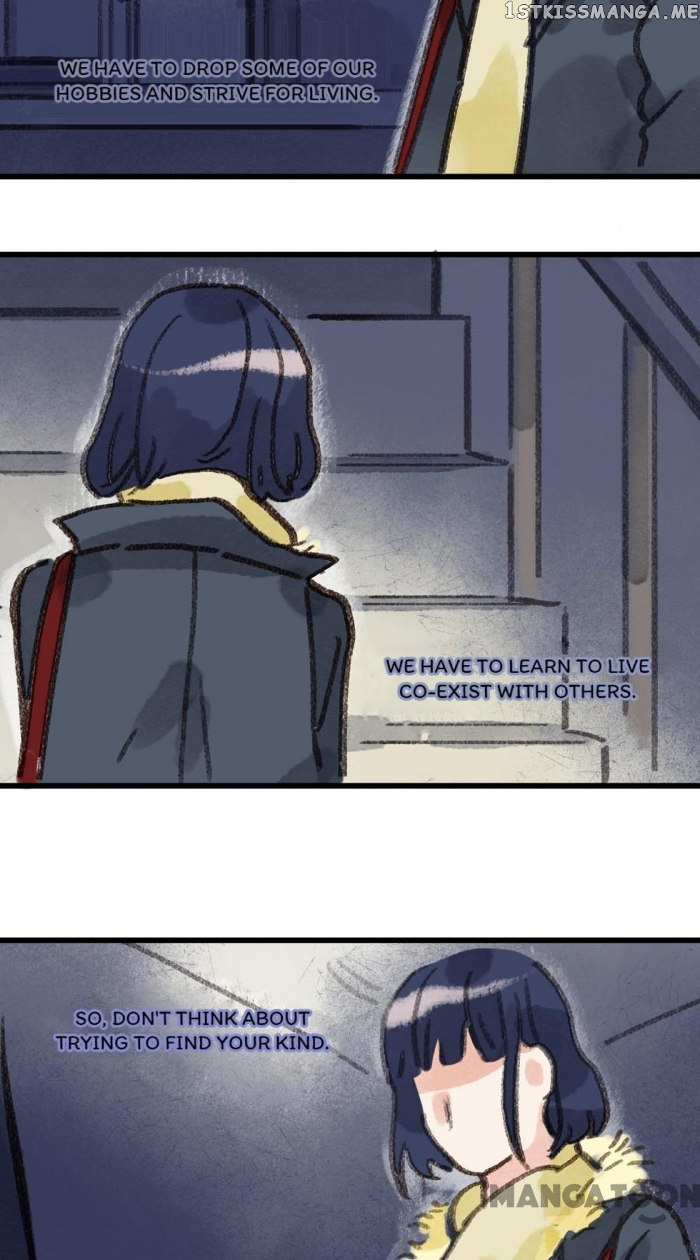 The Wonderful Colors of the Lipsticks chapter 110 - page 2