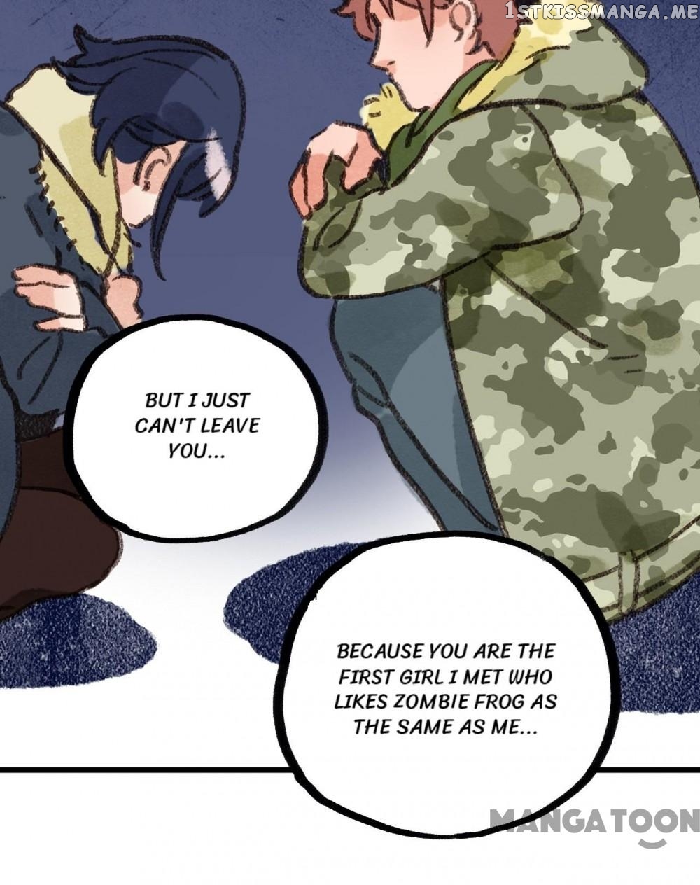 The Wonderful Colors of the Lipsticks chapter 110 - page 20