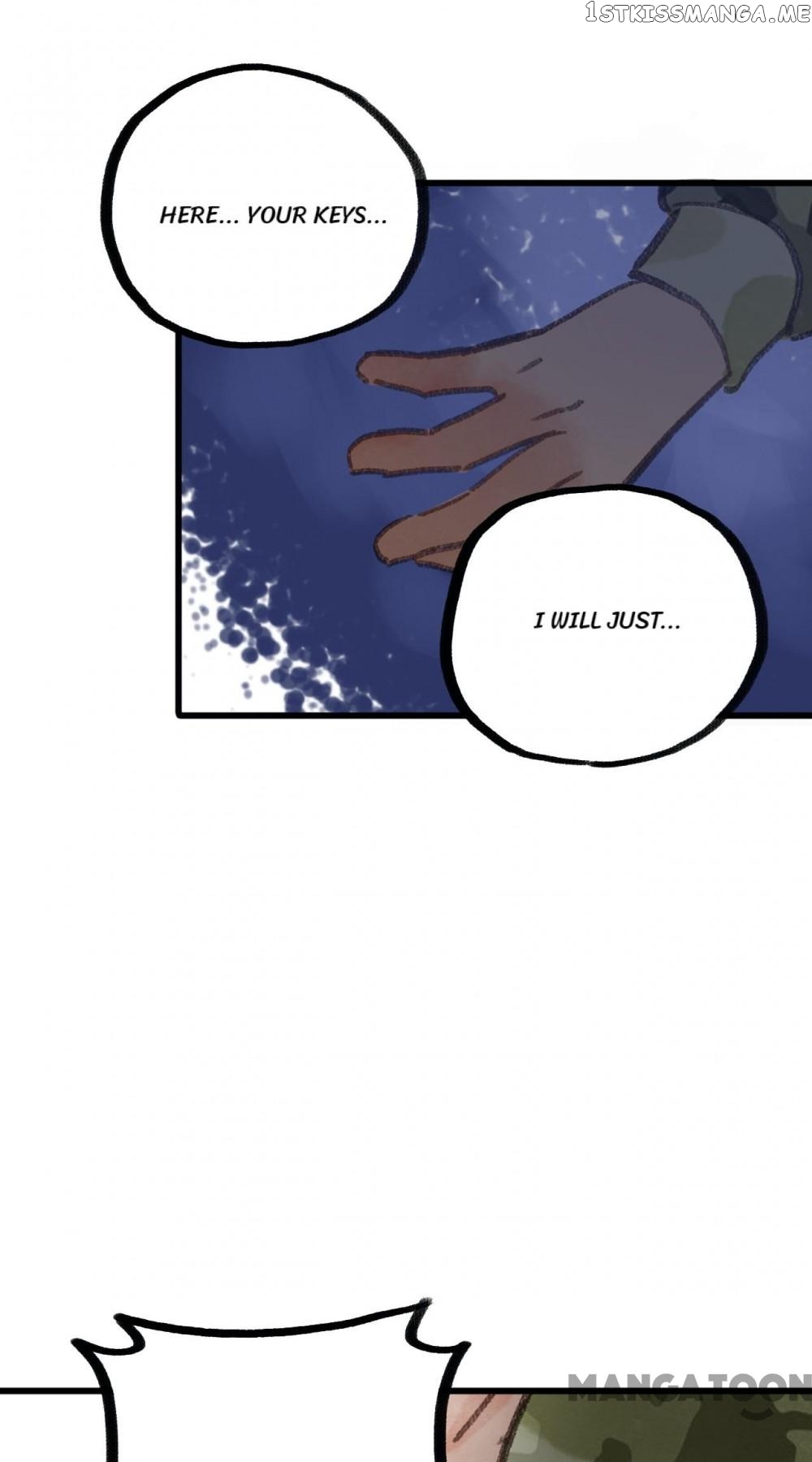The Wonderful Colors of the Lipsticks chapter 110 - page 21