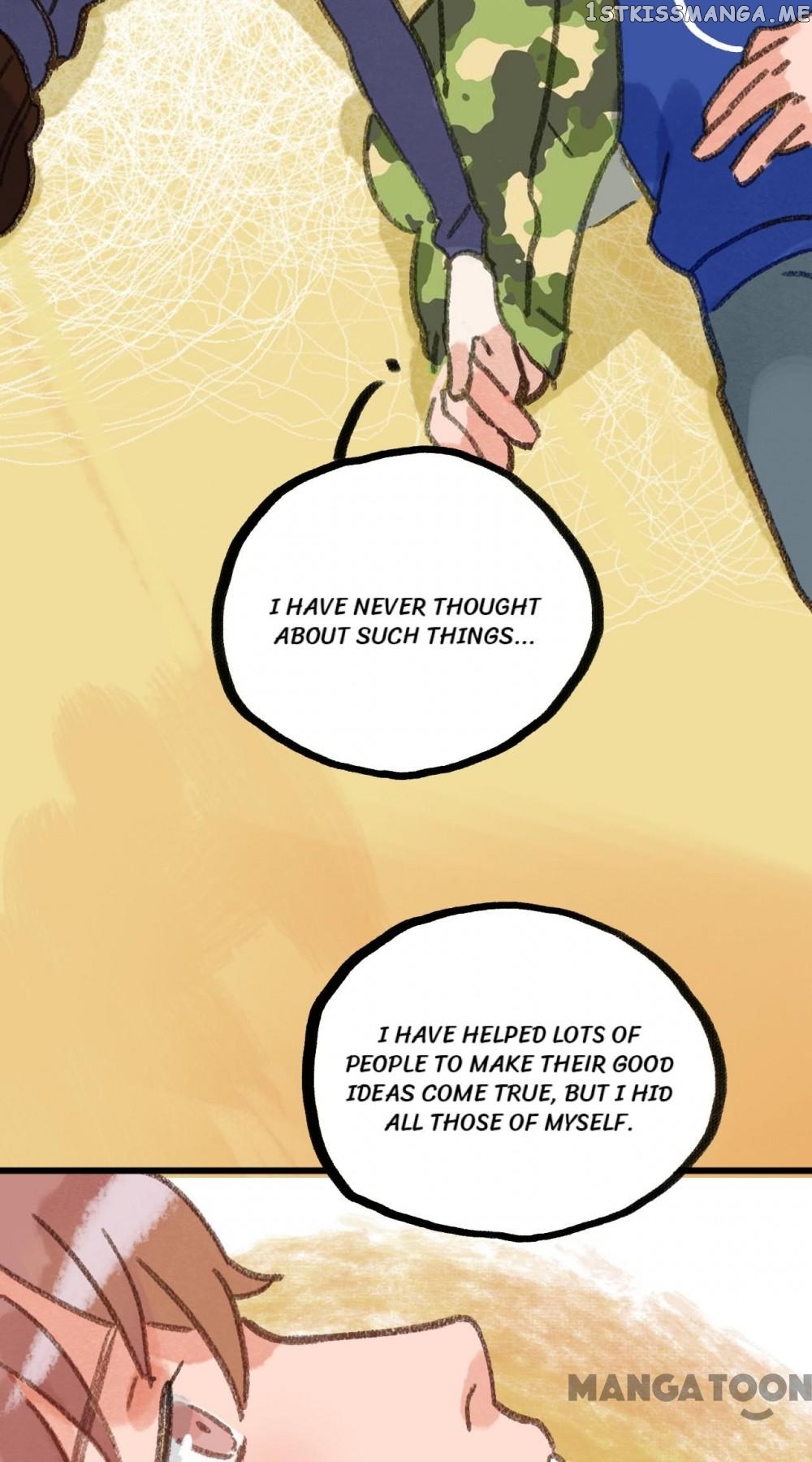 The Wonderful Colors of the Lipsticks chapter 110 - page 29