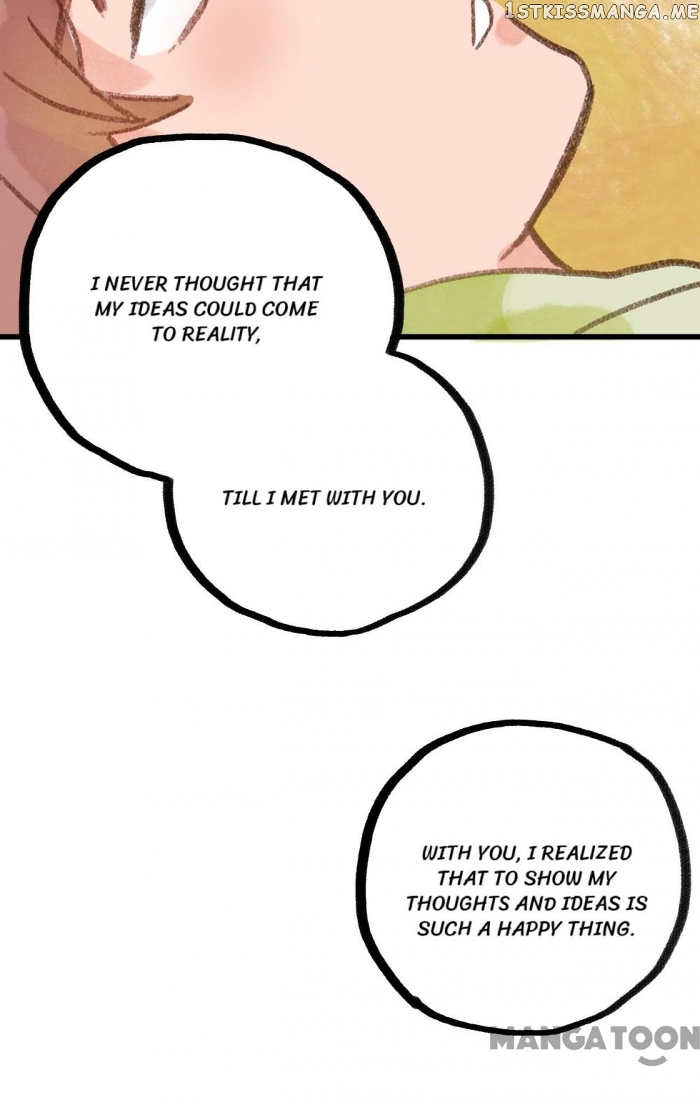 The Wonderful Colors of the Lipsticks chapter 110 - page 30