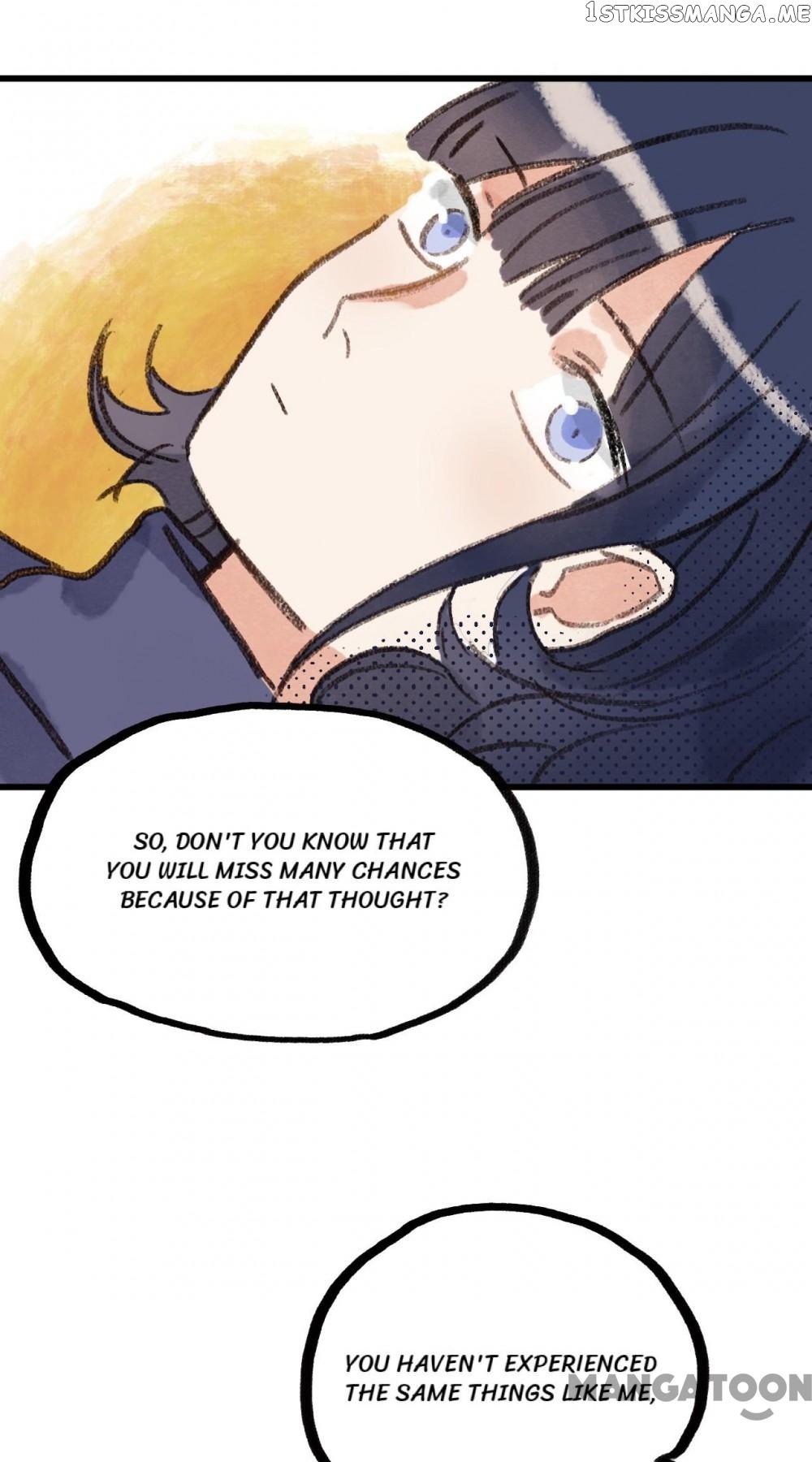The Wonderful Colors of the Lipsticks chapter 110 - page 31
