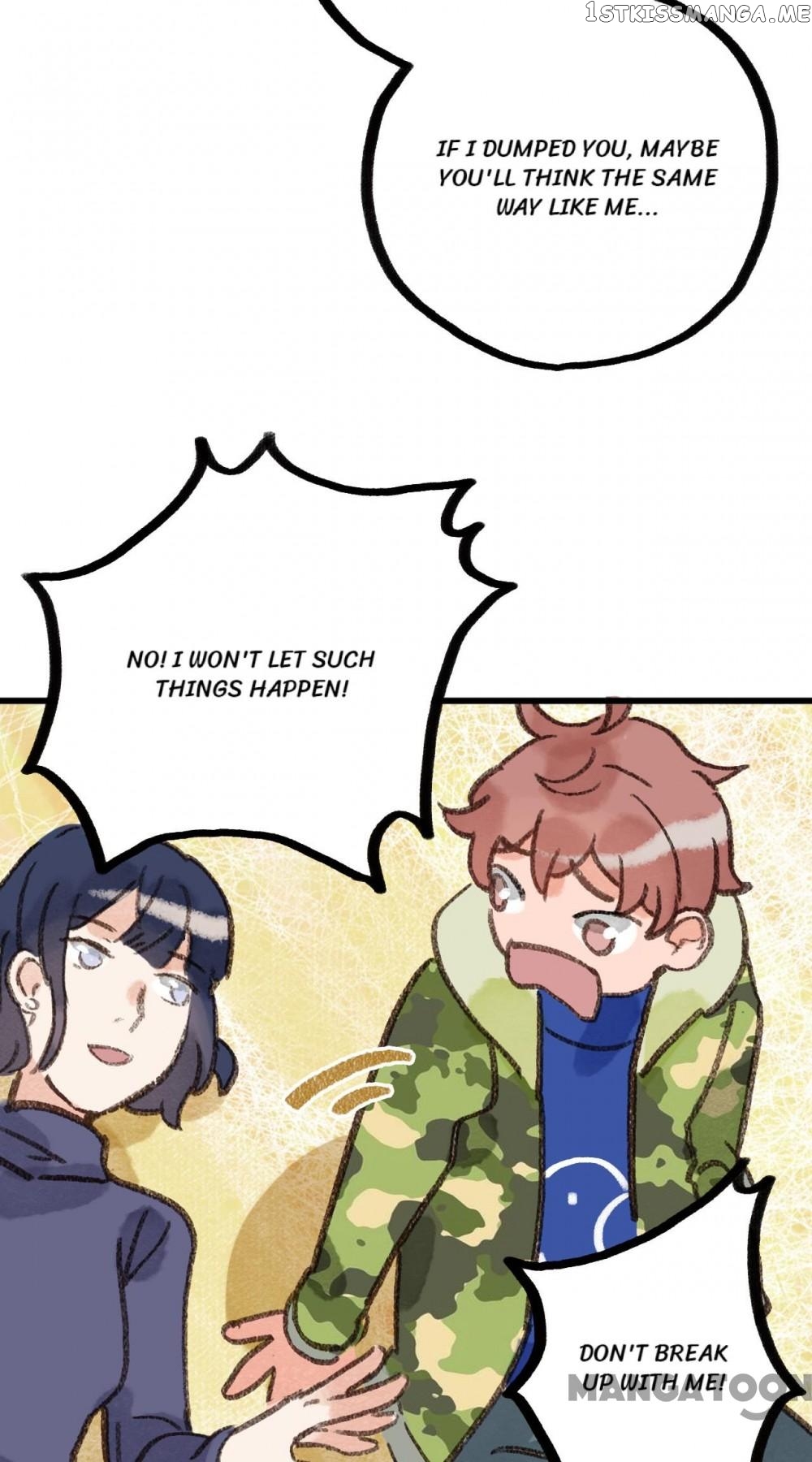 The Wonderful Colors of the Lipsticks chapter 110 - page 32