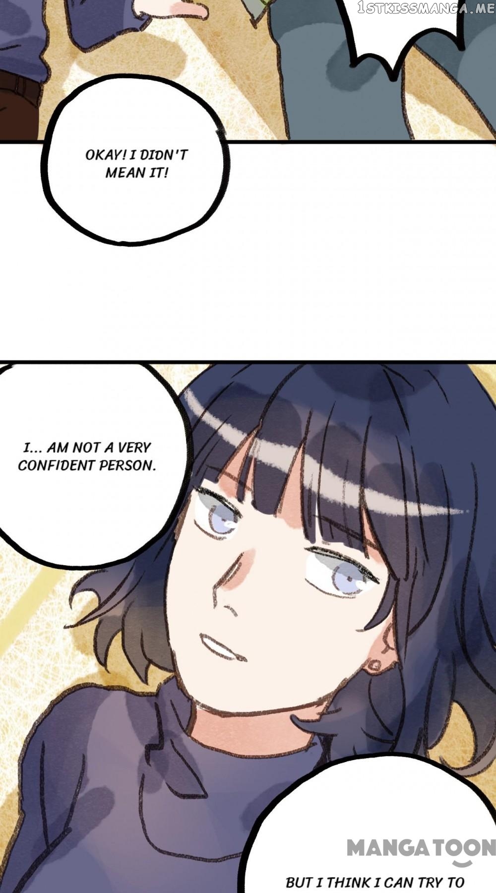 The Wonderful Colors of the Lipsticks chapter 110 - page 33