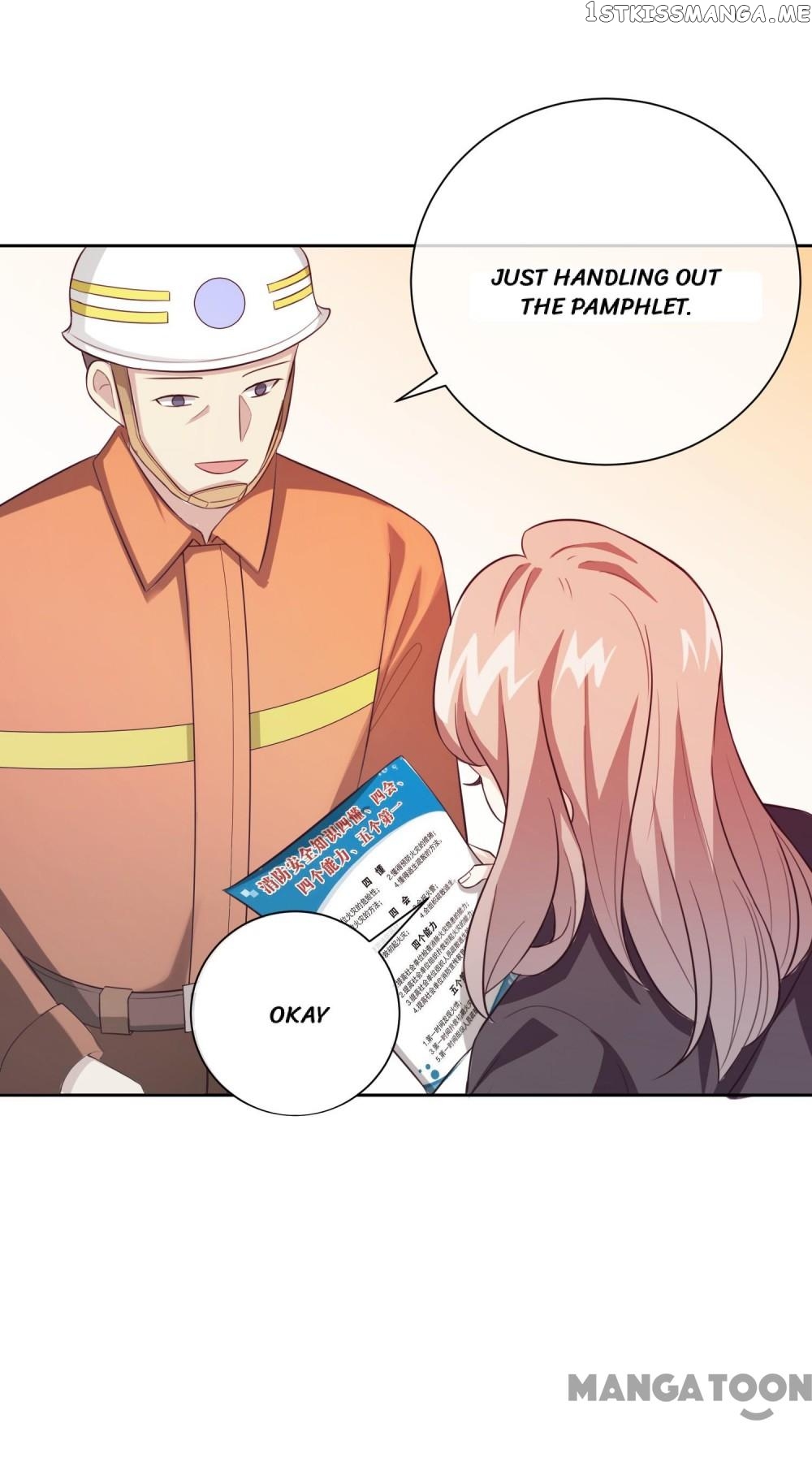 The Wonderful Colors of the Lipsticks chapter 98 - page 20