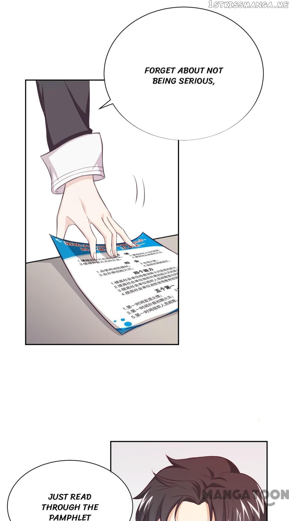 The Wonderful Colors of the Lipsticks chapter 98 - page 21
