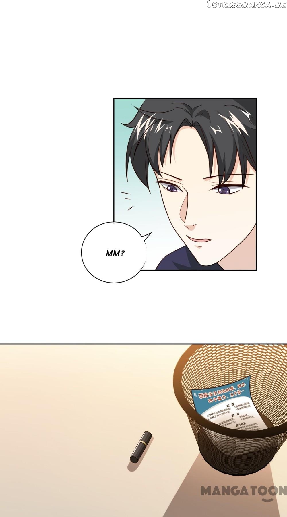 The Wonderful Colors of the Lipsticks chapter 98 - page 27