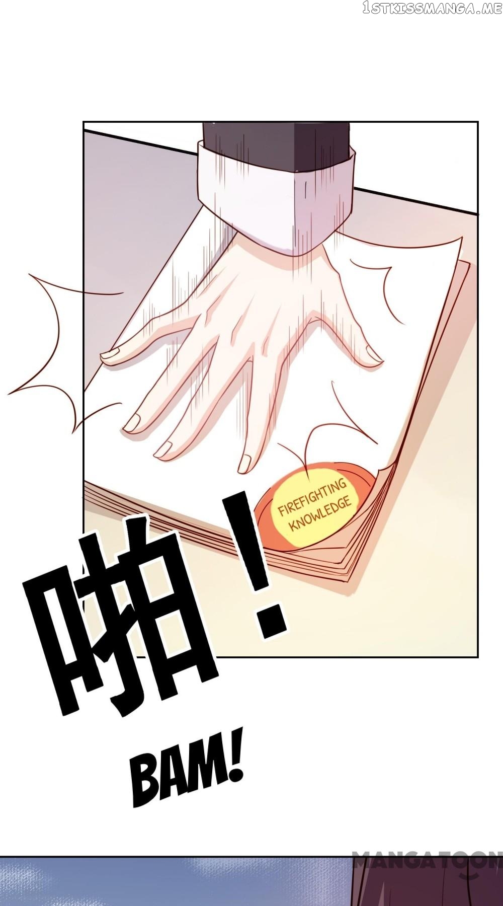 The Wonderful Colors of the Lipsticks chapter 98 - page 8