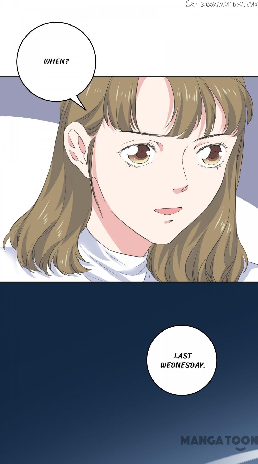 The Wonderful Colors of the Lipsticks chapter 97 - page 1