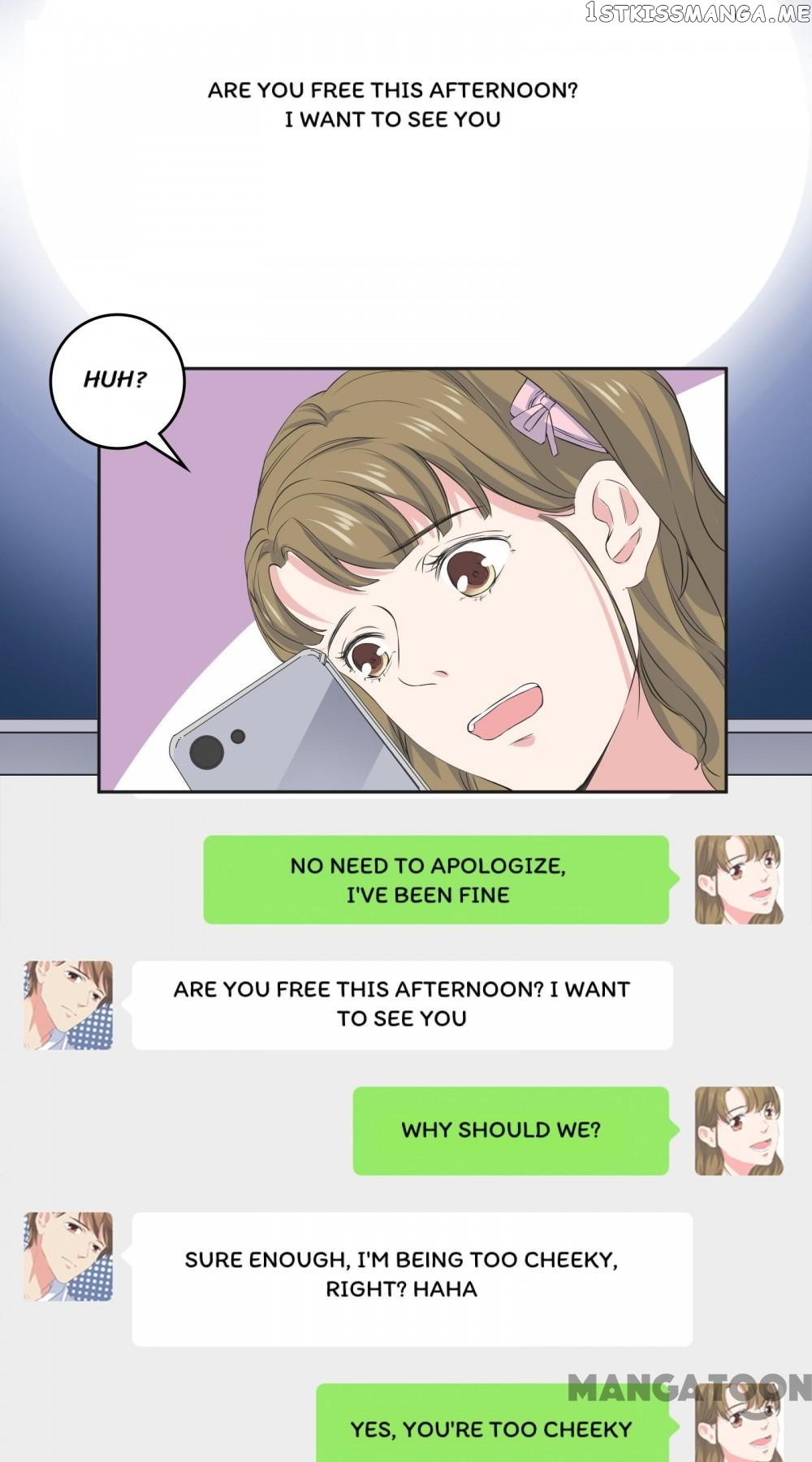 The Wonderful Colors of the Lipsticks chapter 97 - page 28