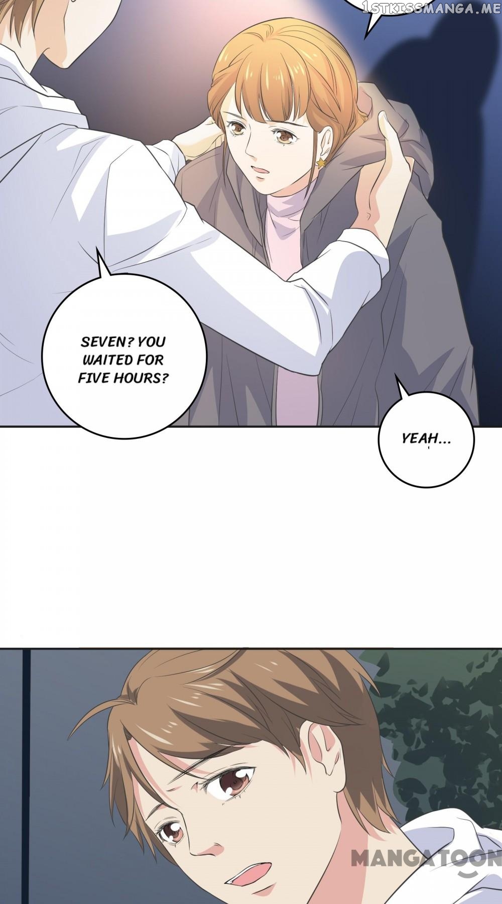 The Wonderful Colors of the Lipsticks chapter 97 - page 7