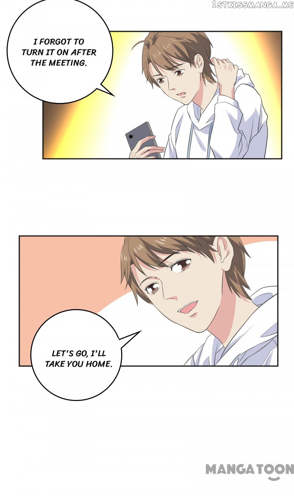 The Wonderful Colors of the Lipsticks chapter 97 - page 9