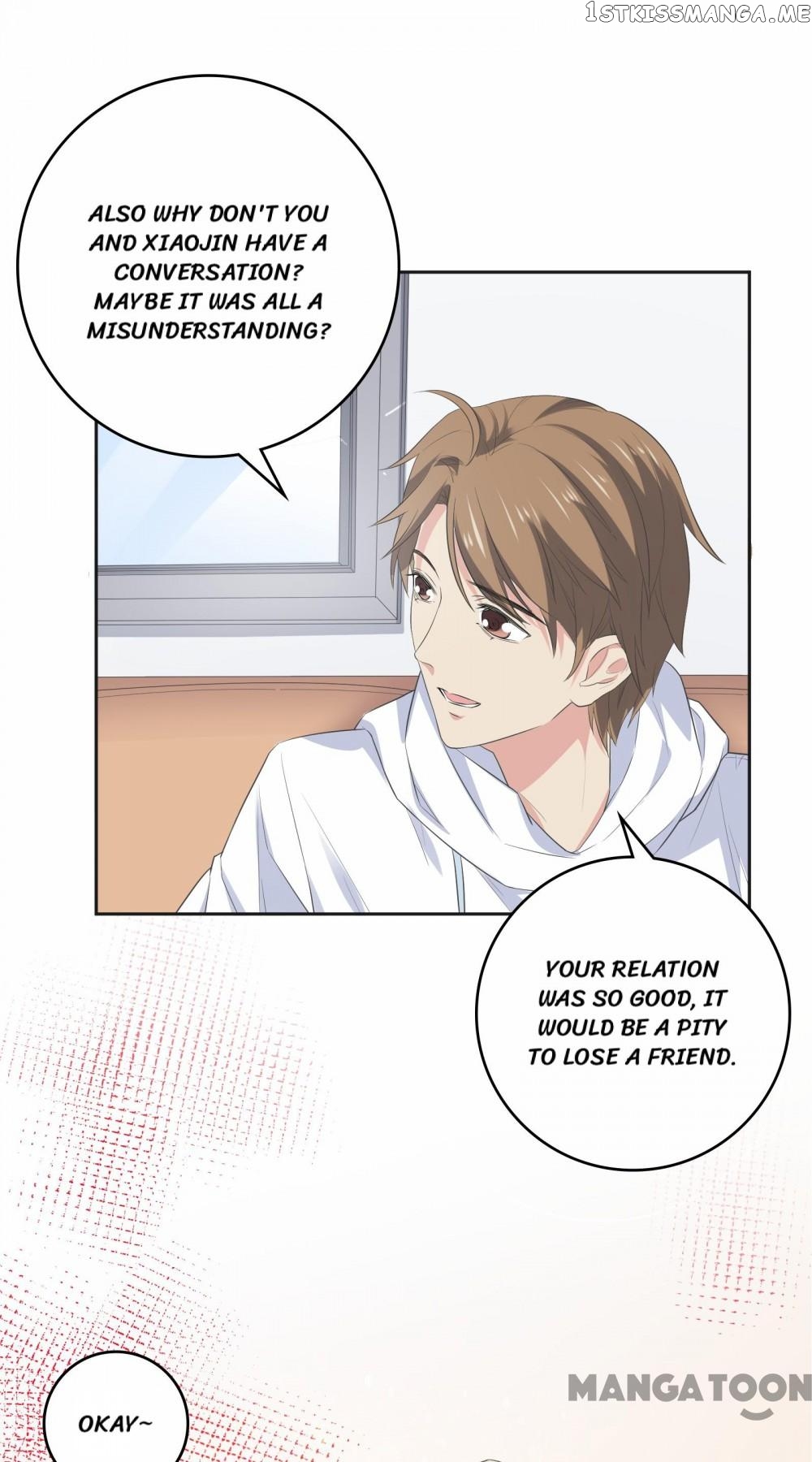 The Wonderful Colors of the Lipsticks chapter 96 - page 22