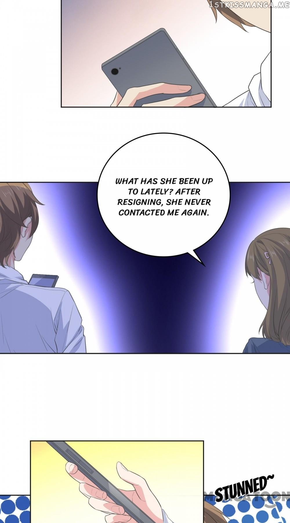 The Wonderful Colors of the Lipsticks chapter 96 - page 3