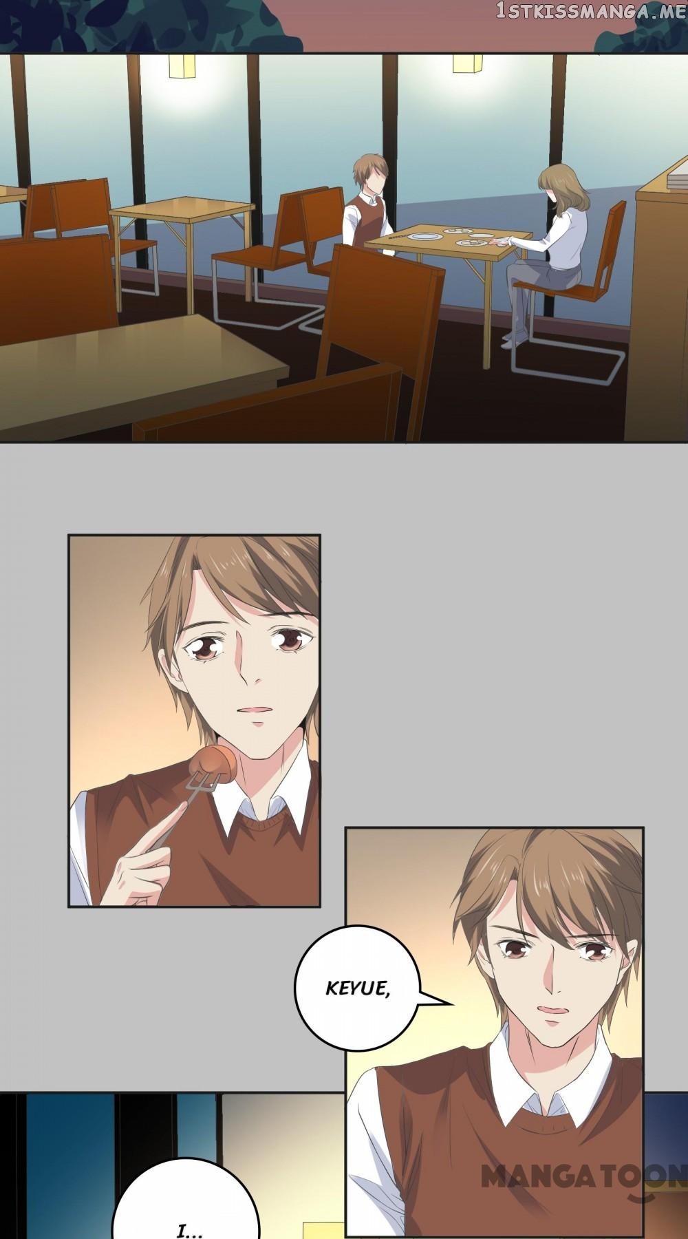 The Wonderful Colors of the Lipsticks chapter 96 - page 31