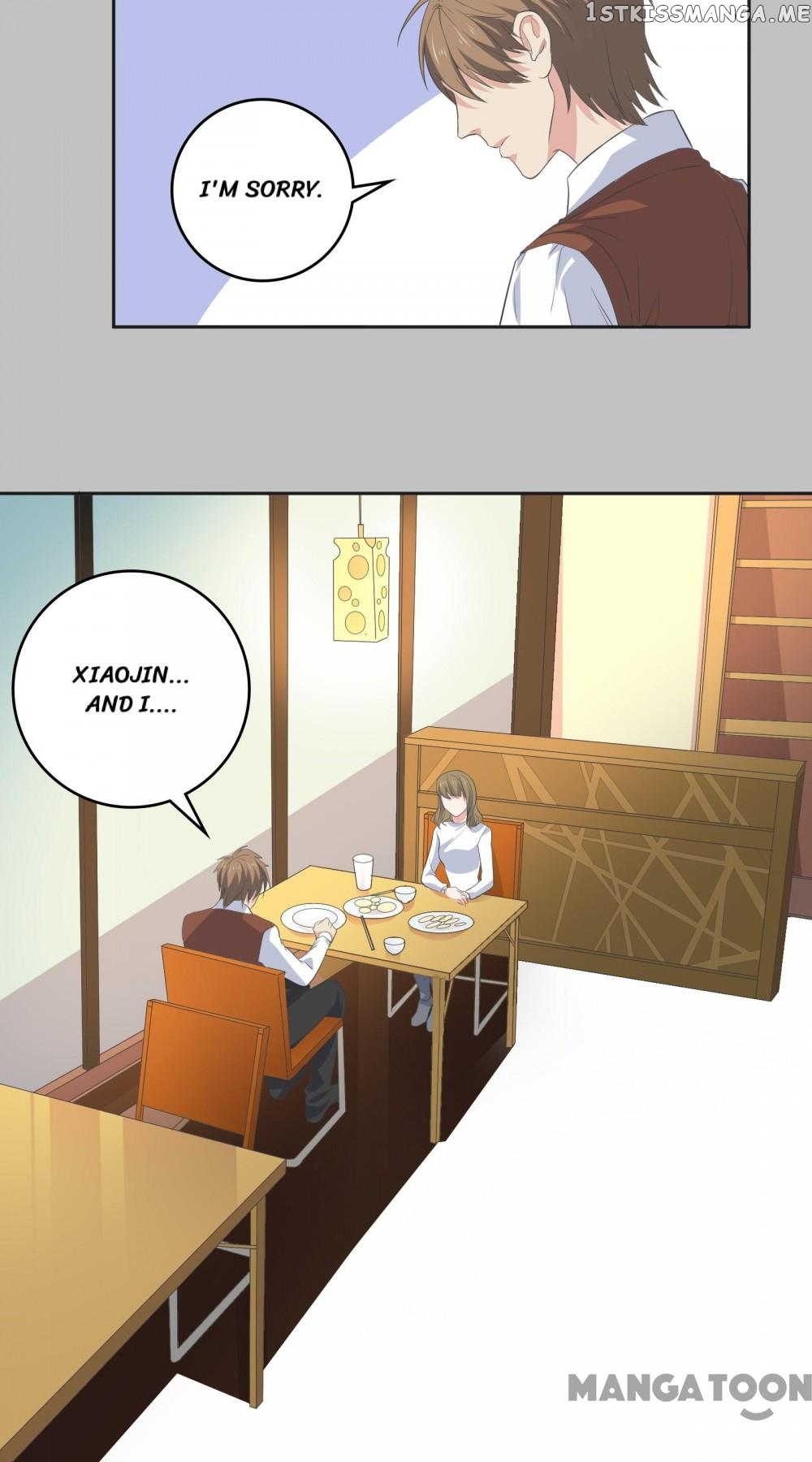 The Wonderful Colors of the Lipsticks chapter 96 - page 34