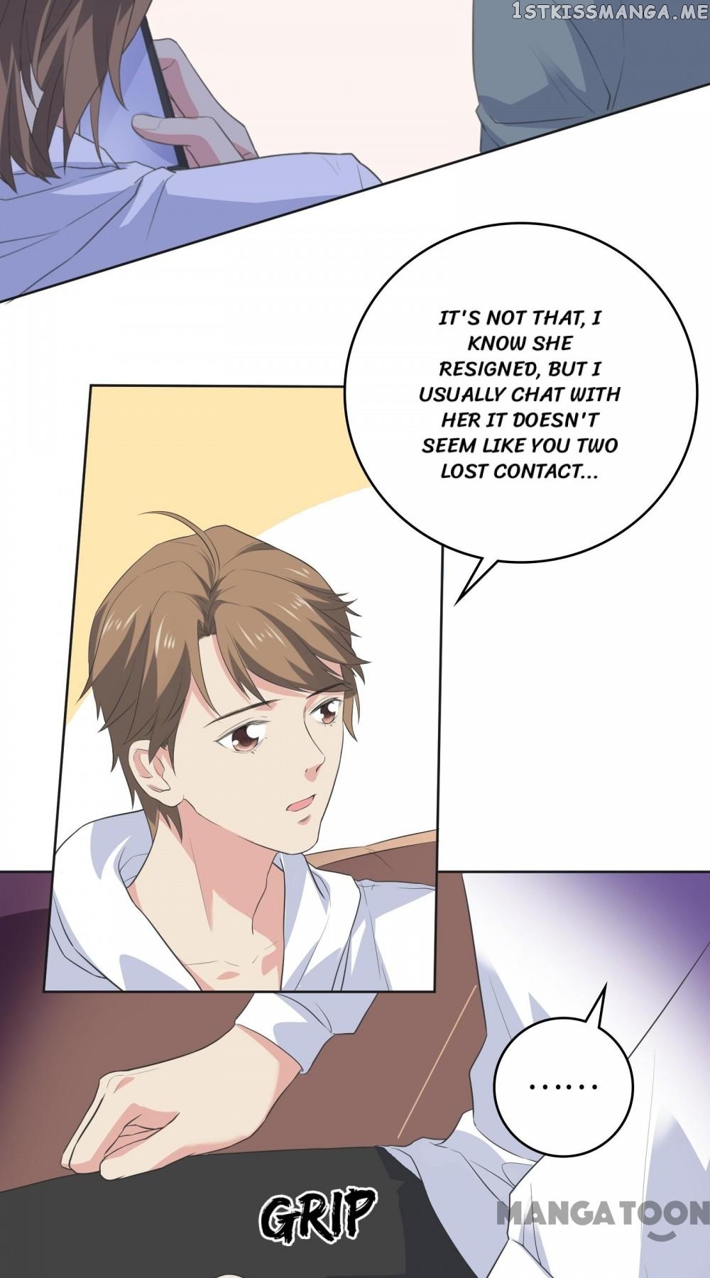The Wonderful Colors of the Lipsticks chapter 96 - page 5