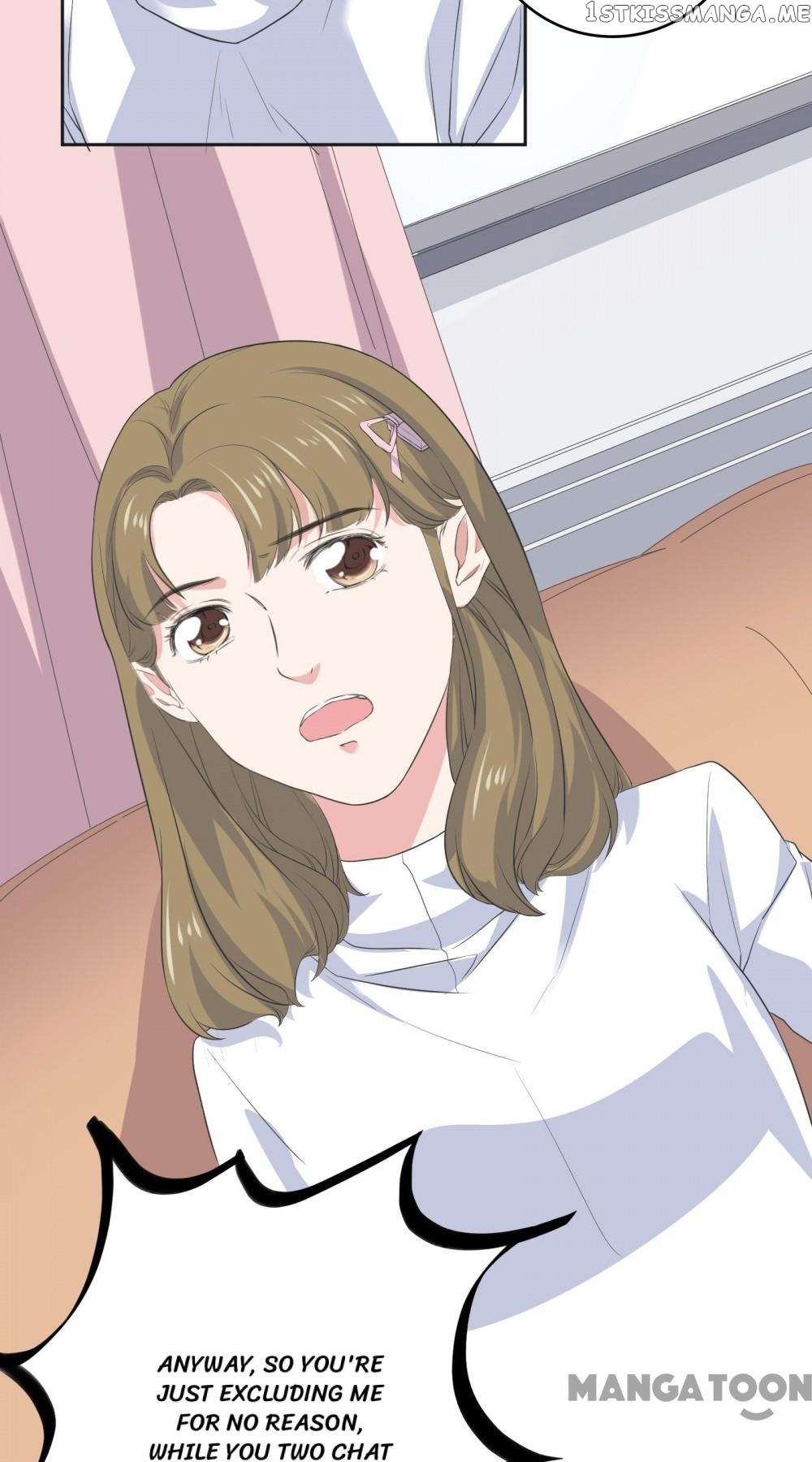 The Wonderful Colors of the Lipsticks chapter 96 - page 8