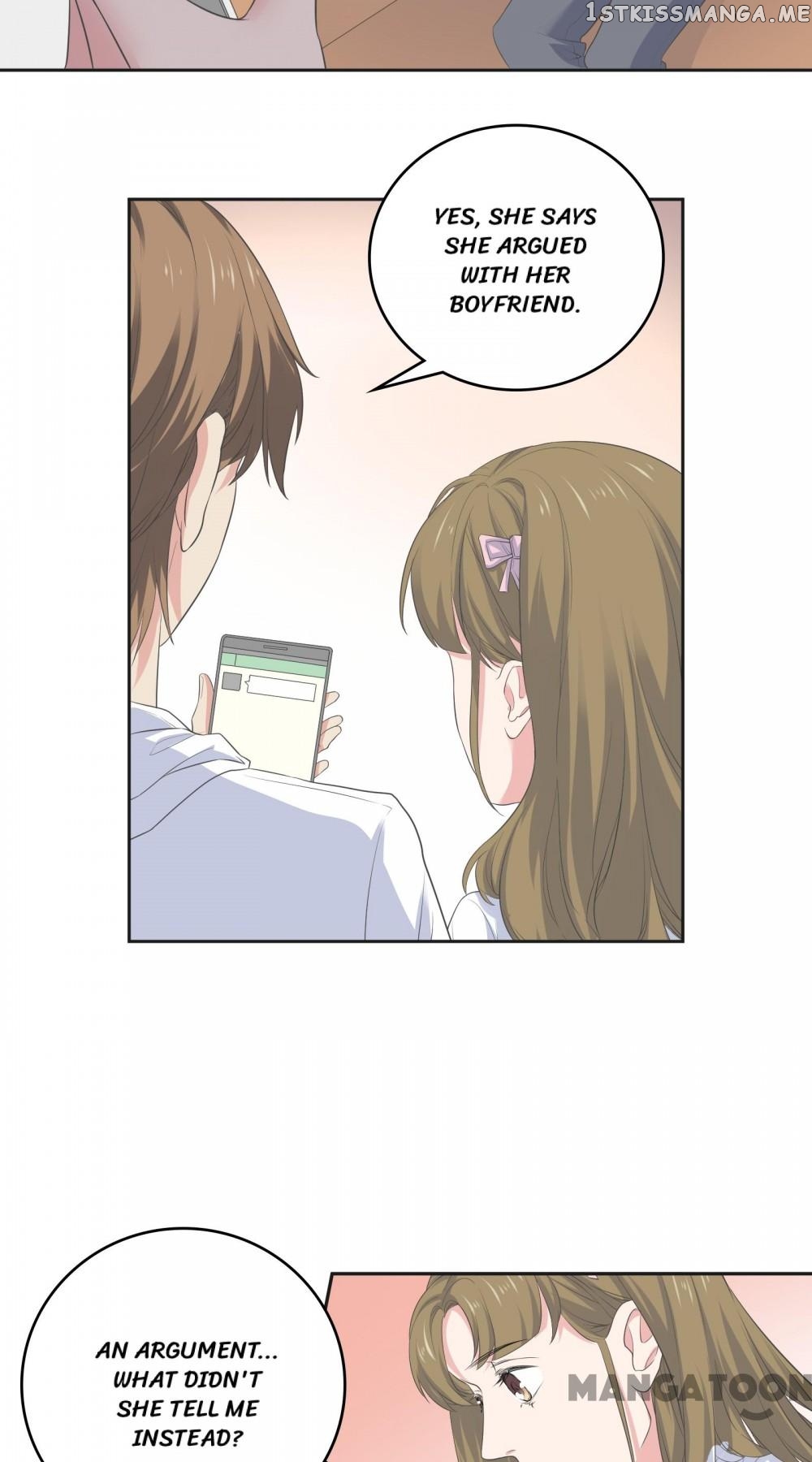 The Wonderful Colors of the Lipsticks chapter 95 - page 10