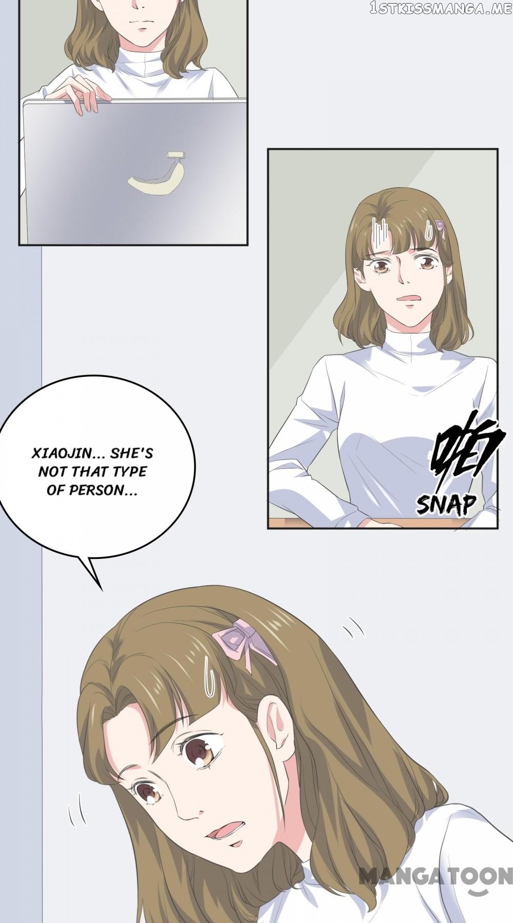 The Wonderful Colors of the Lipsticks chapter 95 - page 18