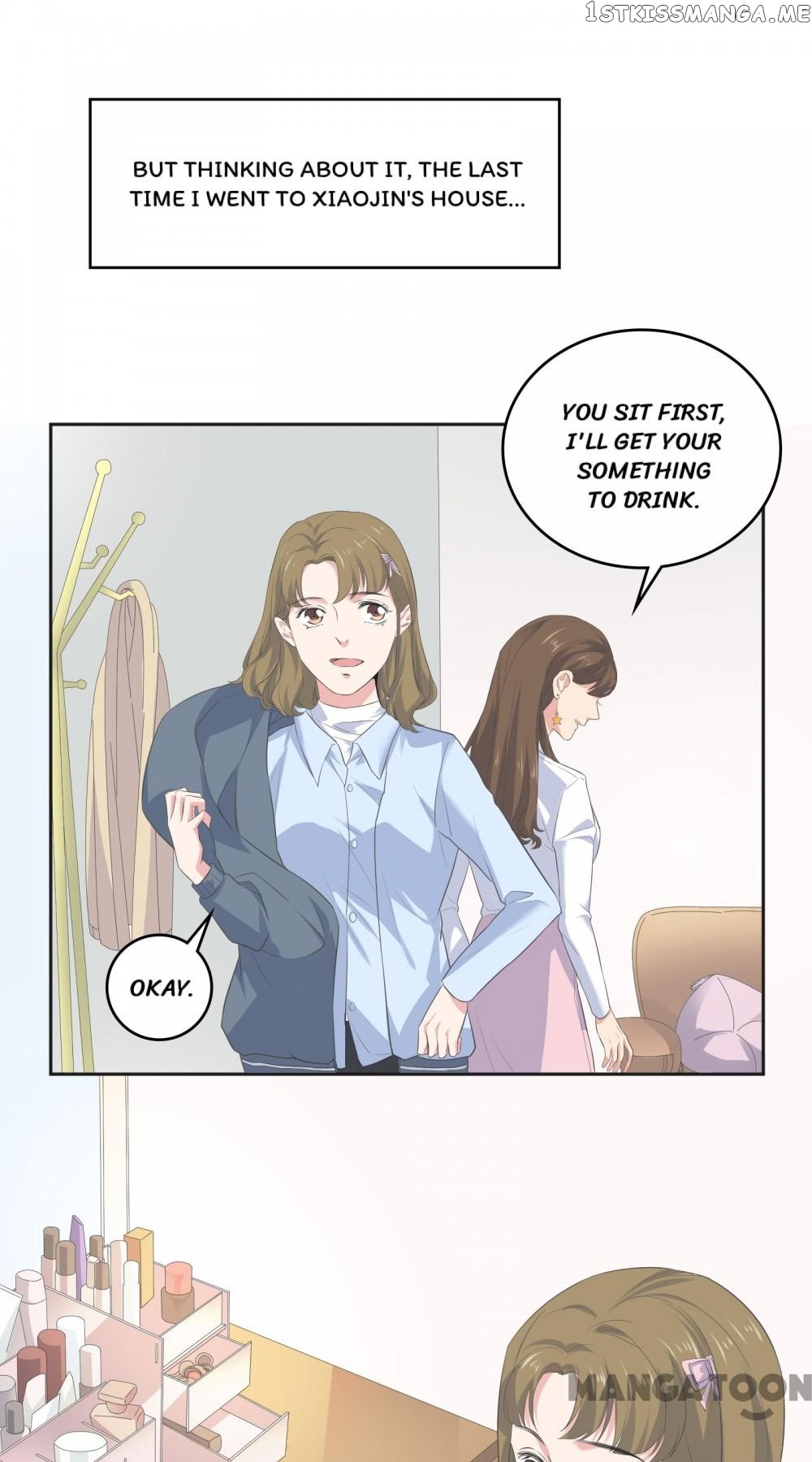 The Wonderful Colors of the Lipsticks chapter 95 - page 20