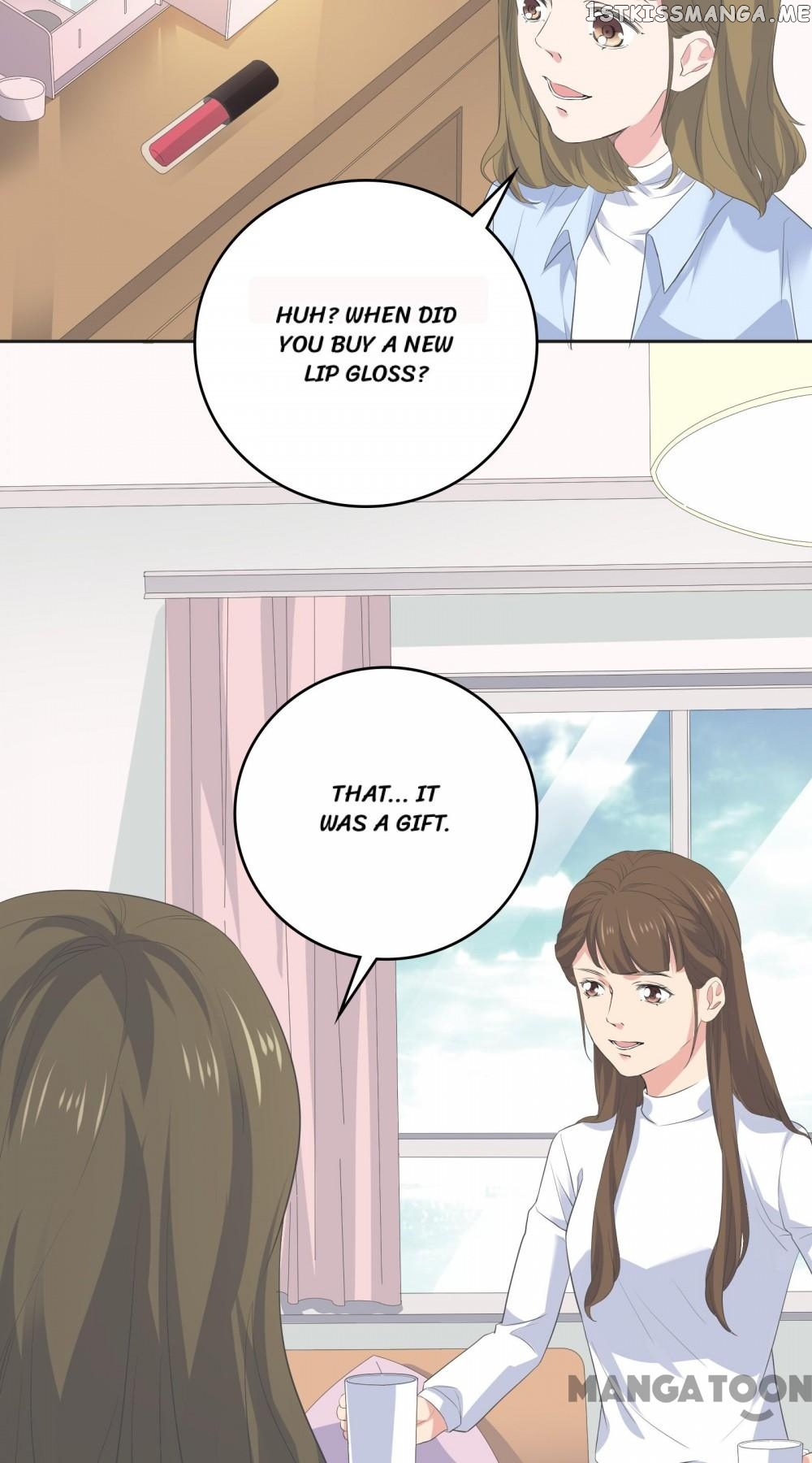 The Wonderful Colors of the Lipsticks chapter 95 - page 21