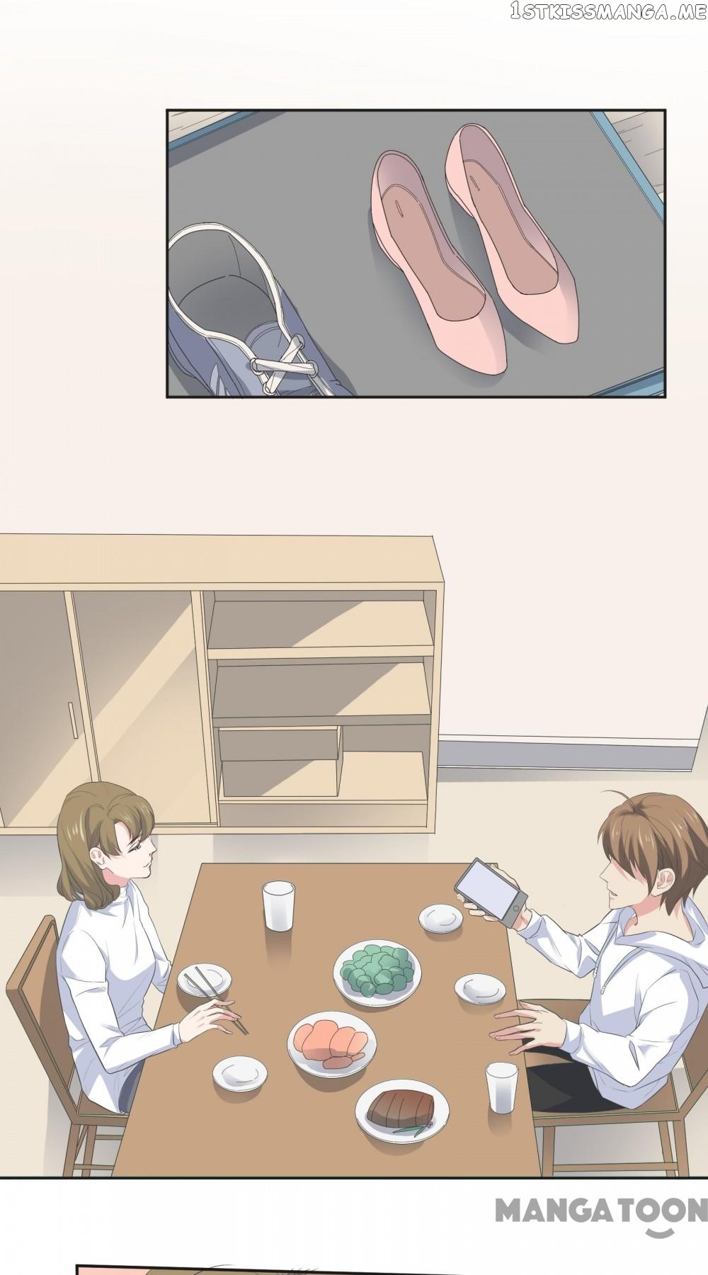 The Wonderful Colors of the Lipsticks chapter 95 - page 25