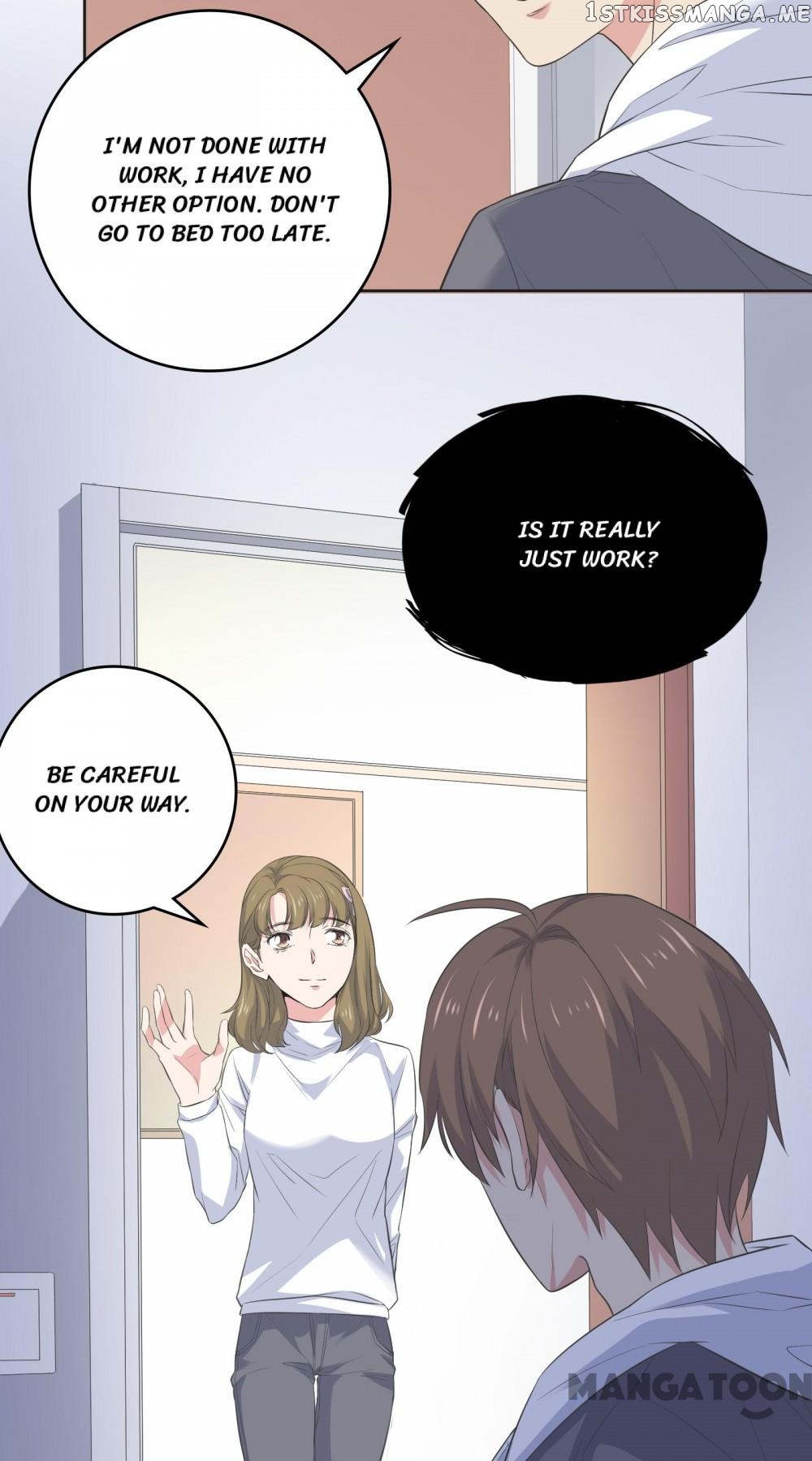 The Wonderful Colors of the Lipsticks chapter 95 - page 33