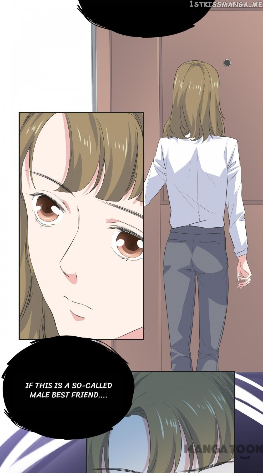 The Wonderful Colors of the Lipsticks chapter 95 - page 39