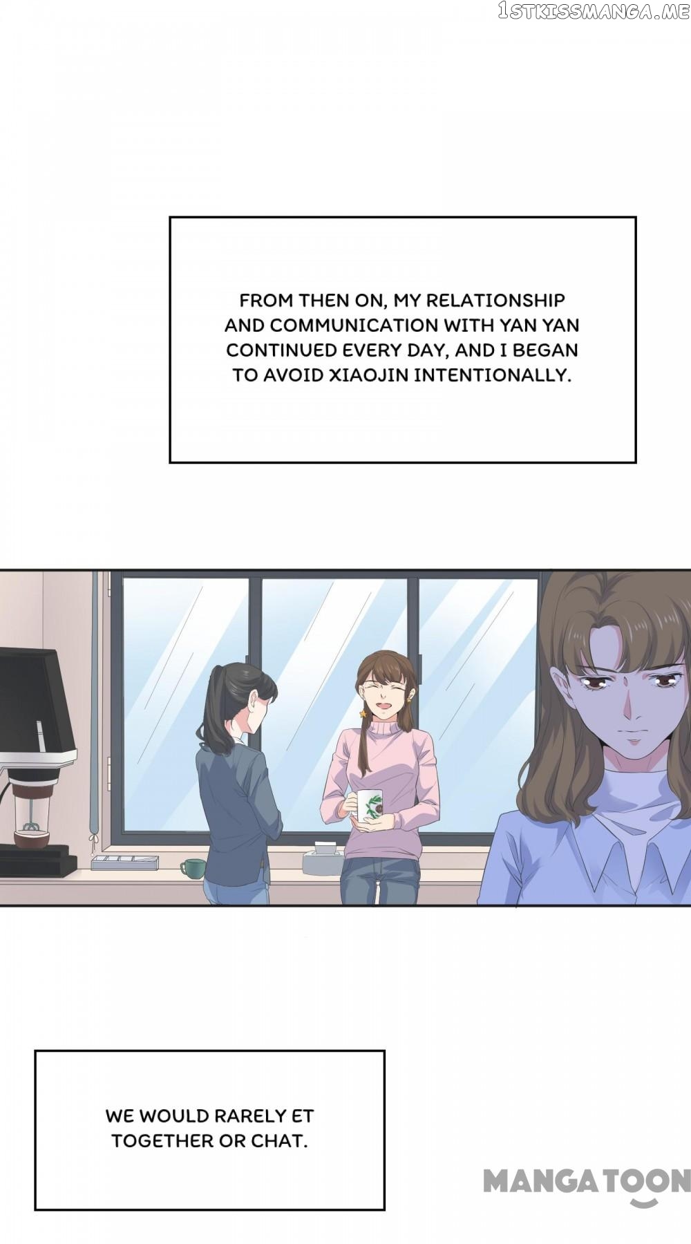 The Wonderful Colors of the Lipsticks chapter 95 - page 42